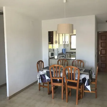 Apartment Turyva Tarongers 3 - Modern 2 Bed For Families & Couples Peniscola